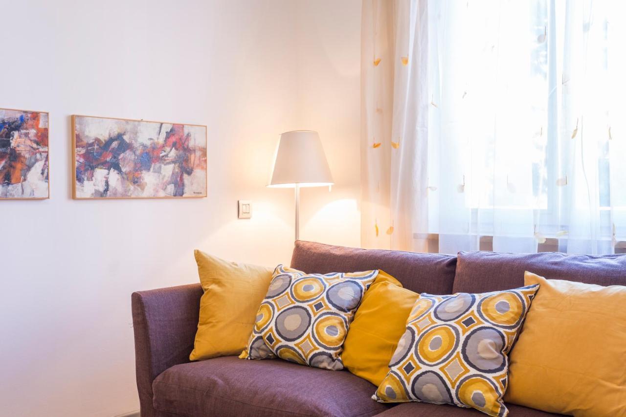 La Casa Del Giardin Grande Daire Udine Dış mekan fotoğraf