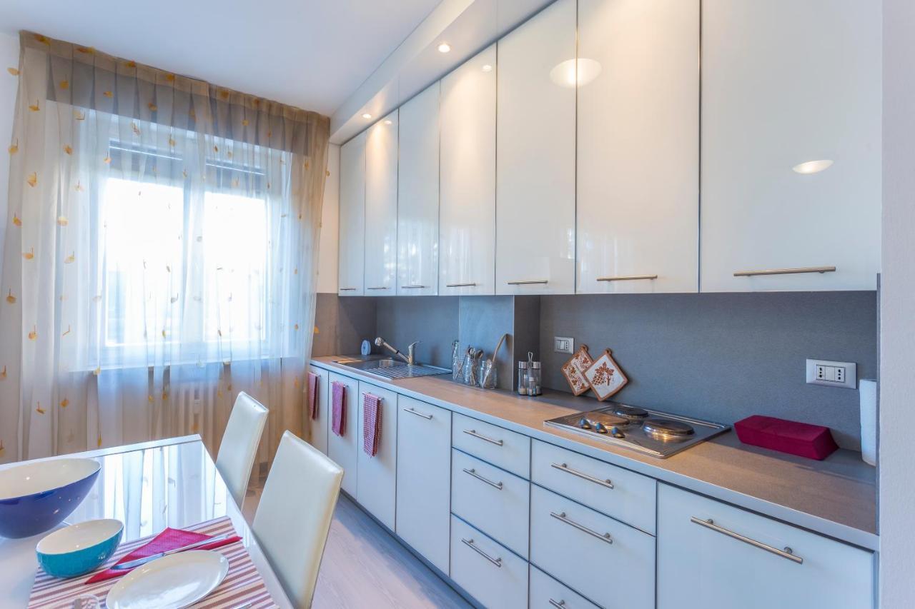 La Casa Del Giardin Grande Daire Udine Dış mekan fotoğraf