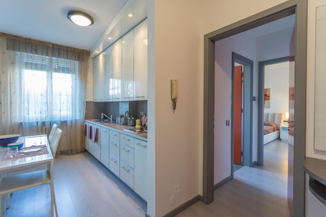 La Casa Del Giardin Grande Daire Udine Dış mekan fotoğraf