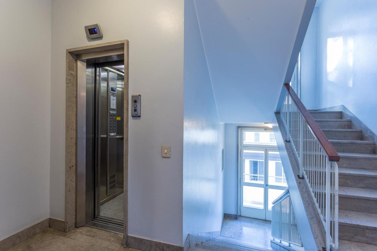La Casa Del Giardin Grande Daire Udine Dış mekan fotoğraf