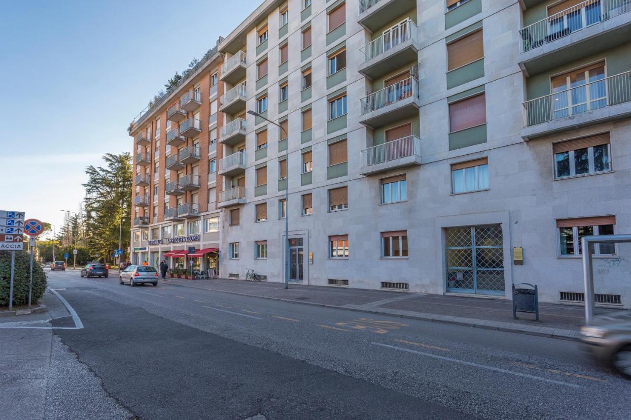 La Casa Del Giardin Grande Daire Udine Dış mekan fotoğraf